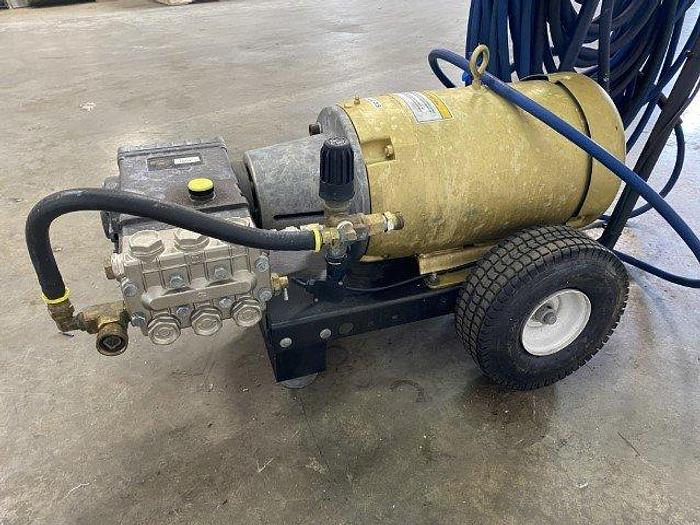 Used PowerJet PJE-3001B Pressure Washer
