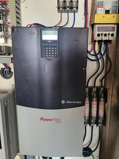 Used Cozzini Versamill Emulsifier & Screw Loader Pump