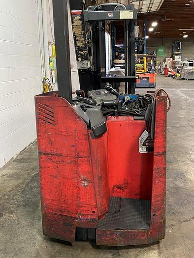 Used Raymond Stand-Up Electric Forklifts