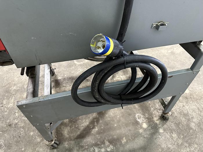 Used Seal-A-Tron Shrink Tunnel