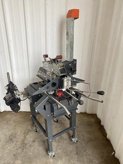 Used Little David LD7D/M Case Sealer