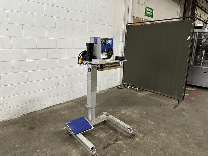 Used Emplex MPS-6000 Bag Sealer
