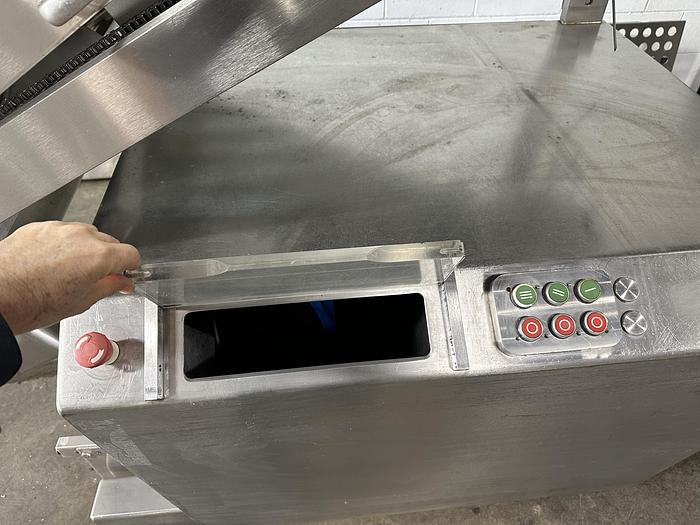 Used Weber Heavy Duty Circular Slicer CCS7000