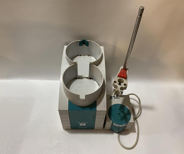 Used Metrohm 905 Titrando Titrator with Stirrer