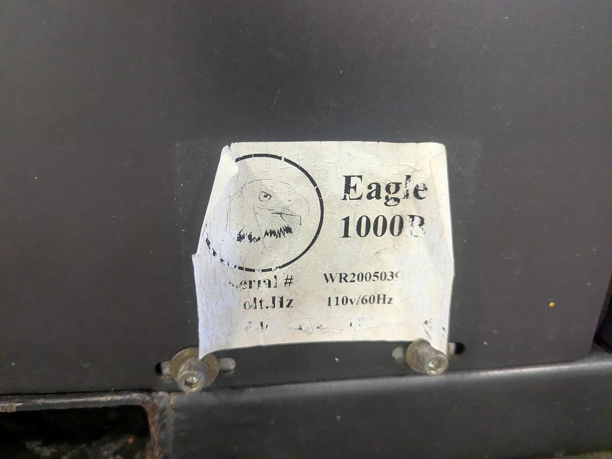 Used Eagle 1000 Pallet Wrapper