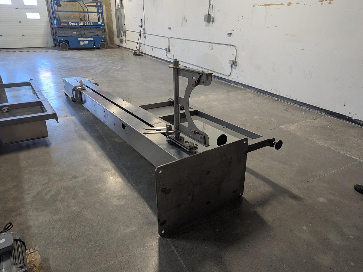 Used WeighPack SS Load Dumper