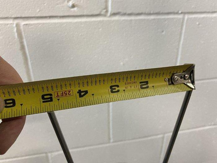 Used Ernie VFFS Bag Forming Collar