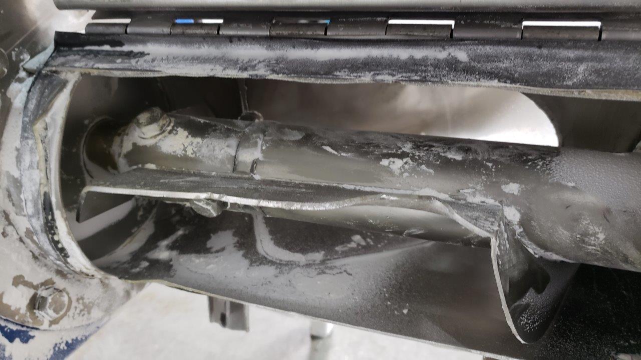 Used WAM 12' Screw Feeder