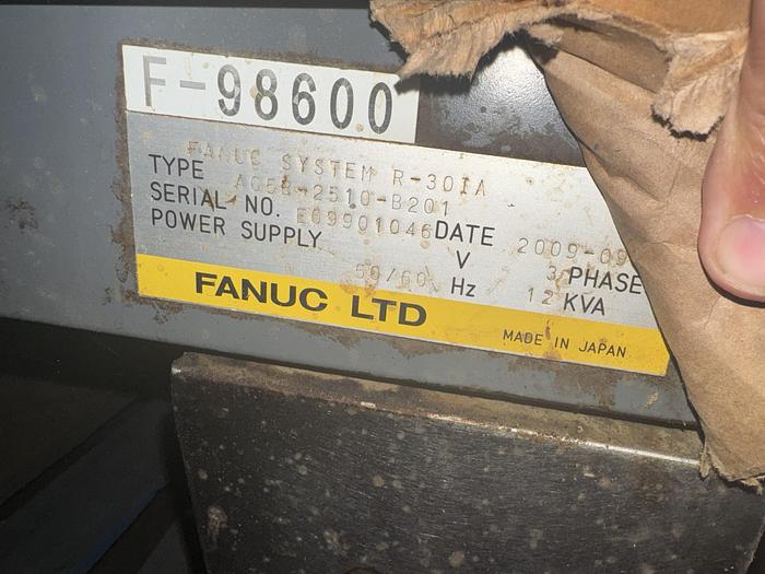 Used Fanuc Robot M-420iA