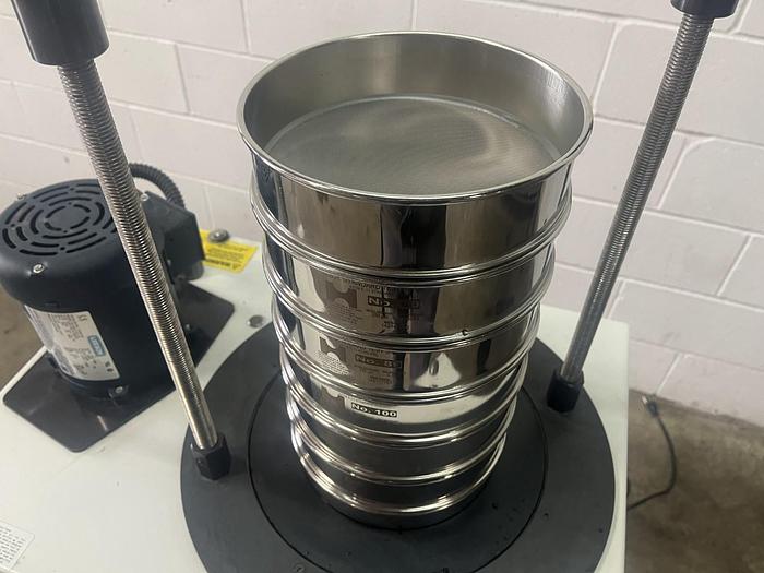 Used Tyler RX-812 Coarse Sieve Shaker