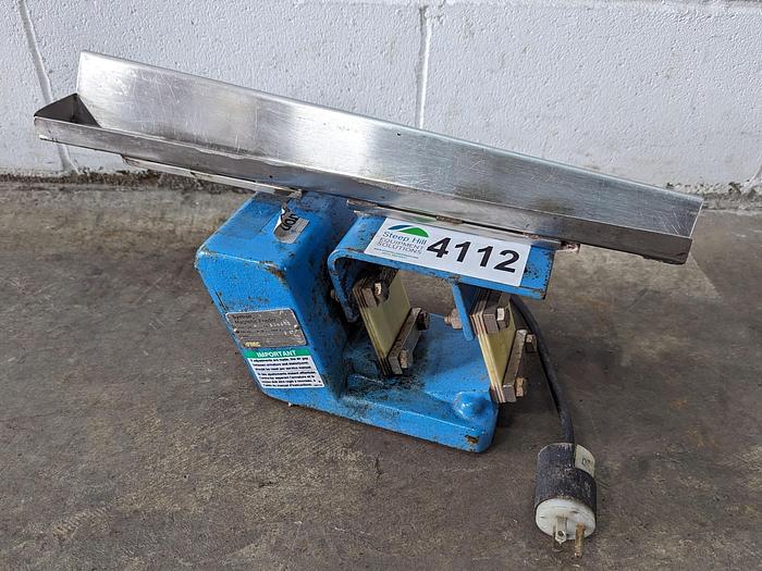 Used Syntron FT01A Magnetic Vibratory Feeder