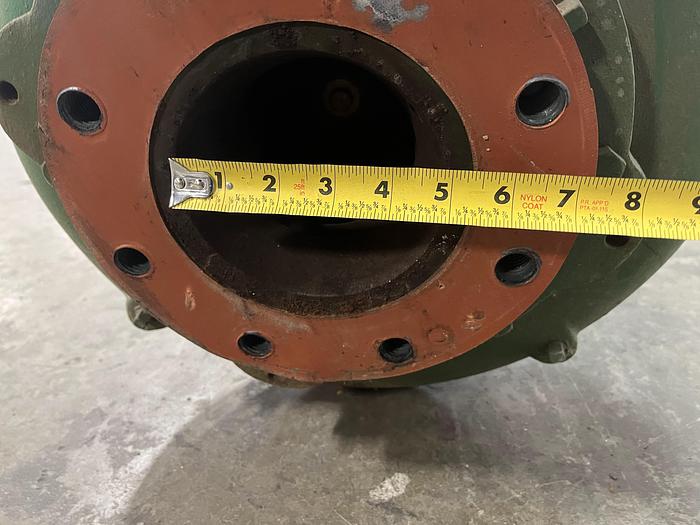 Used CRANE Deming DP 5 Hp Centrifugal Pump