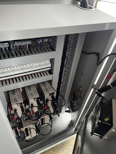 Used Wet Wipe Flow Wrapper