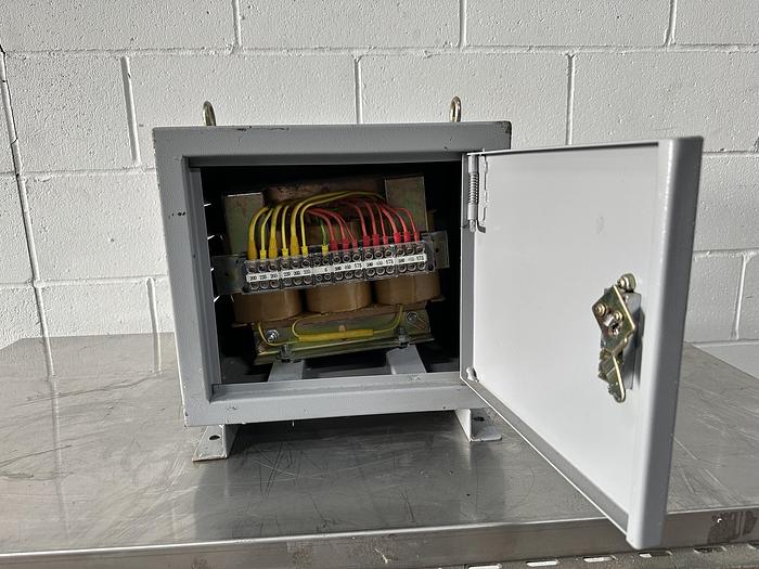 Used Shin Chu 4 kVA Transformer