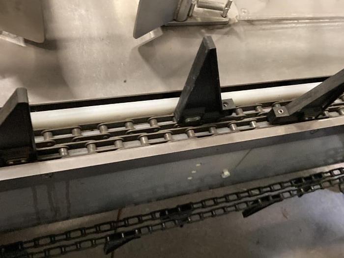 Used ADCO 15DZ-60-SS Semi-Auto Cartoner