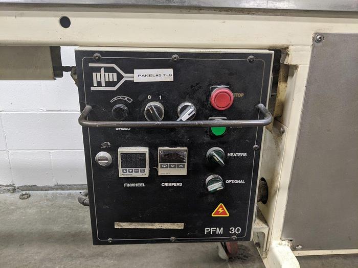 Used PFM 30 Horizontal Flow Wrapper