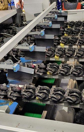 Used Apple Sorting Line