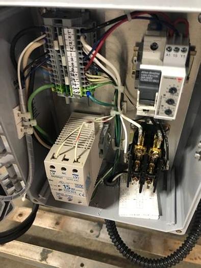 Used Ecolab ECO199 Foam Unit