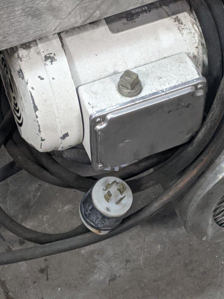 Used 10' Arrowhead Twin-Belt Conveyor