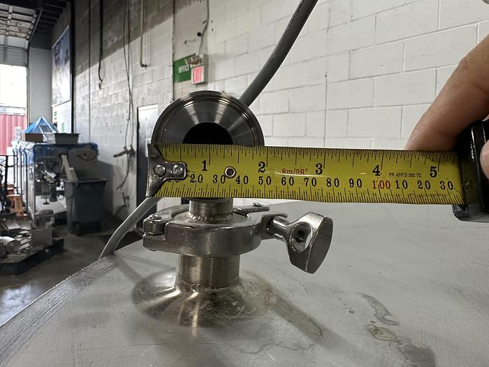 Used Ripley Mix Tank