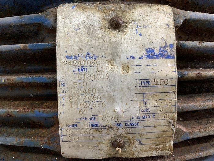 Used Centrifugal Pump