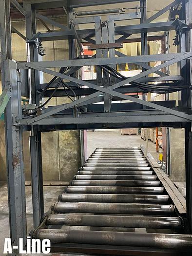 Used Blue Bird Pear Line