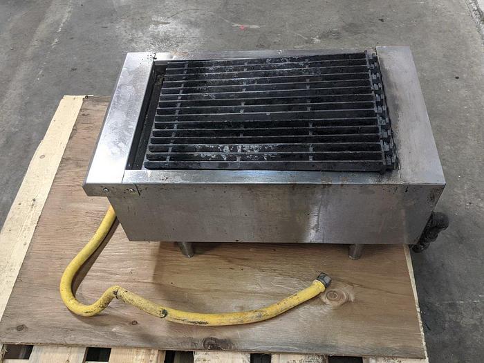 Used Royal Charbroiler