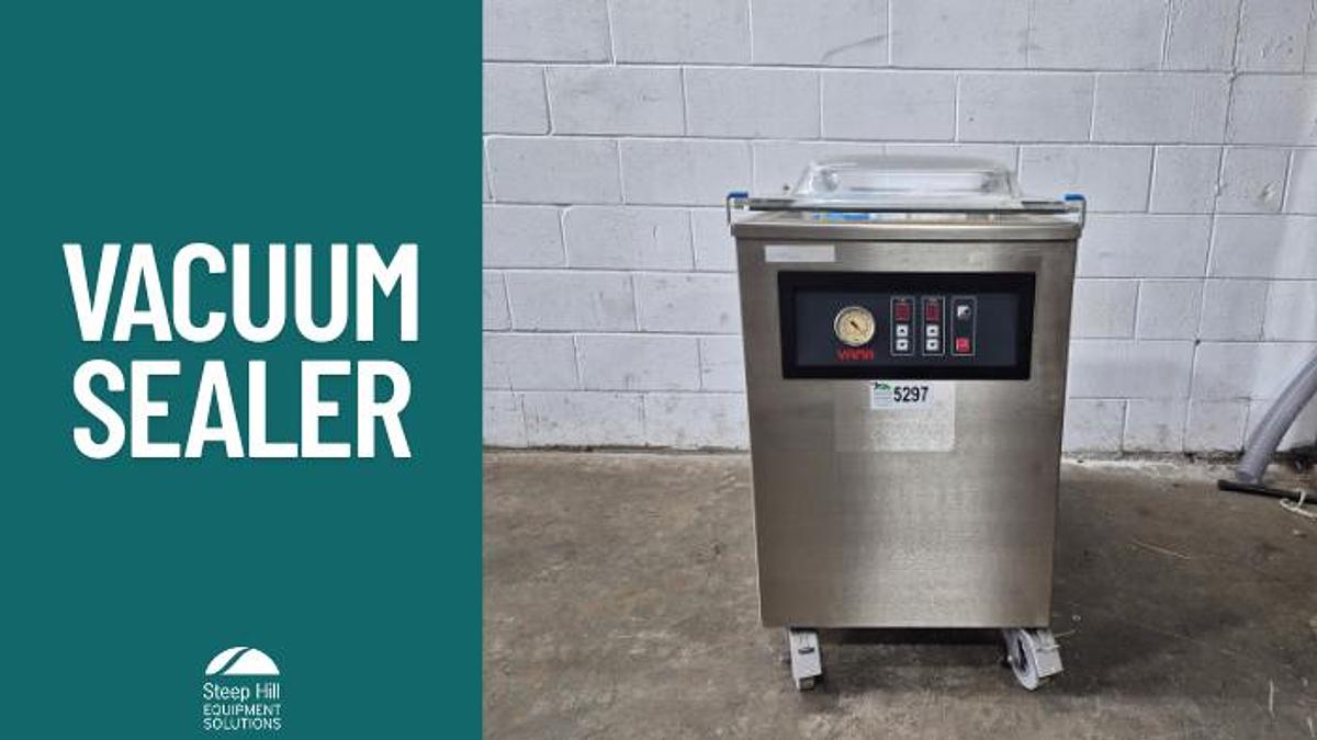 Used VAMA VP 530 S Commercial Vacuum Sealer