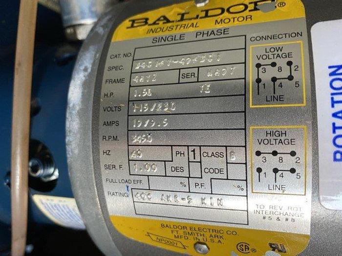 Used Savage LifTILTruk® 'C' Kettle & Bowl Lift