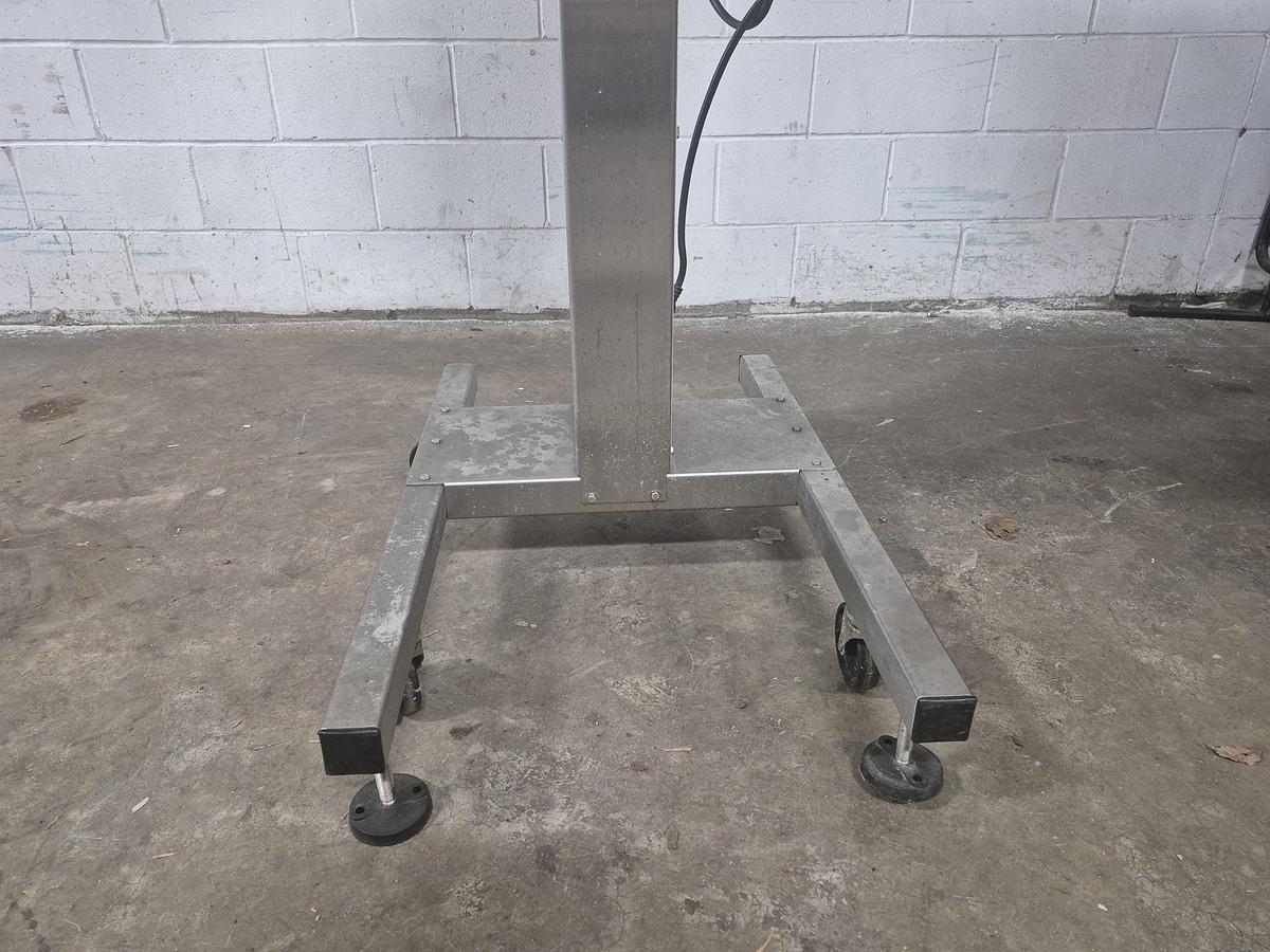 Used Pillar Technologies Unifoiler Automatic Induction Cap Sealer