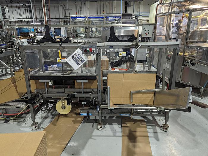 Used Complete Jug Filling Line