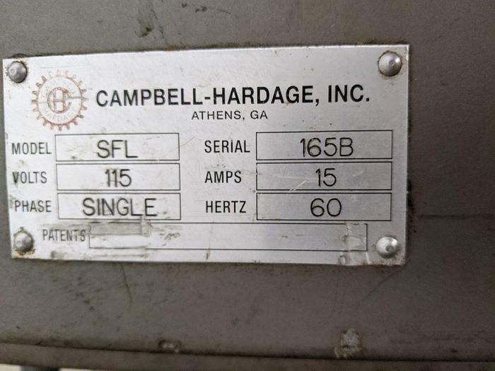 Used Doboy Mustang IV Flow Wrapper