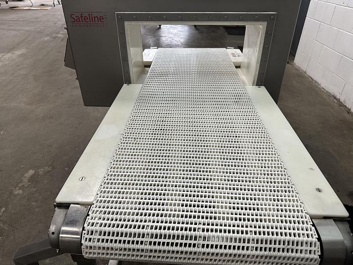 Used Mettler-Toledo SAFELINE Metal Detector SL2000
