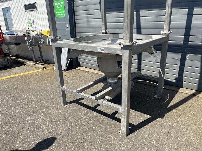 Used SuperSac Unloader