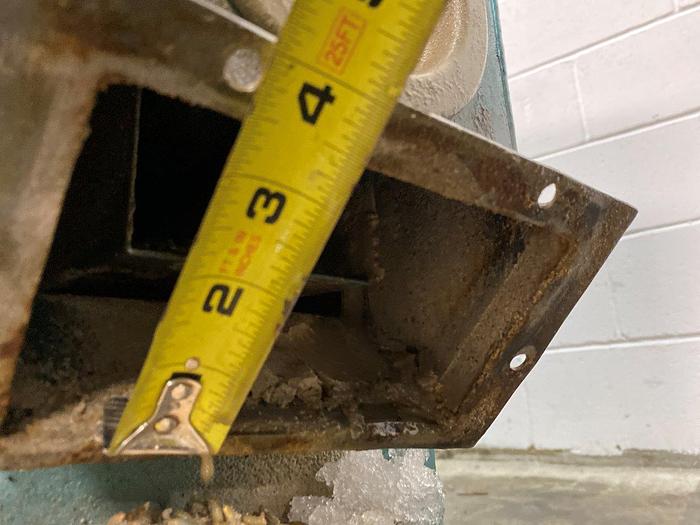 Used Carter Day DFU5 Precision Sizer