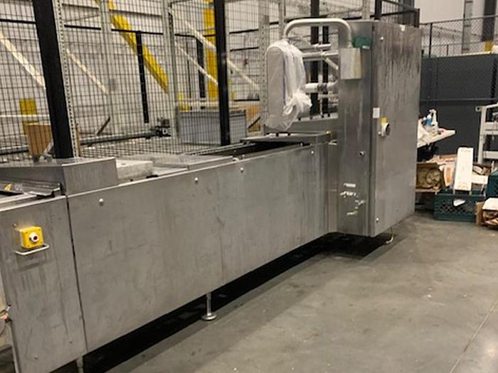 Used GEA PowerPak ST Thermoformer