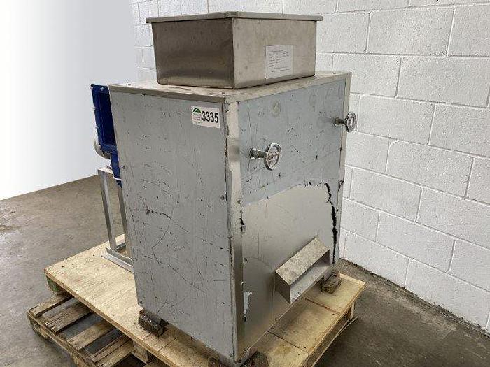 Used KT-2 Cocoa Bean Peeler