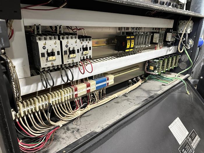 Used Automatic Bar Sealer & Heat Tunnel