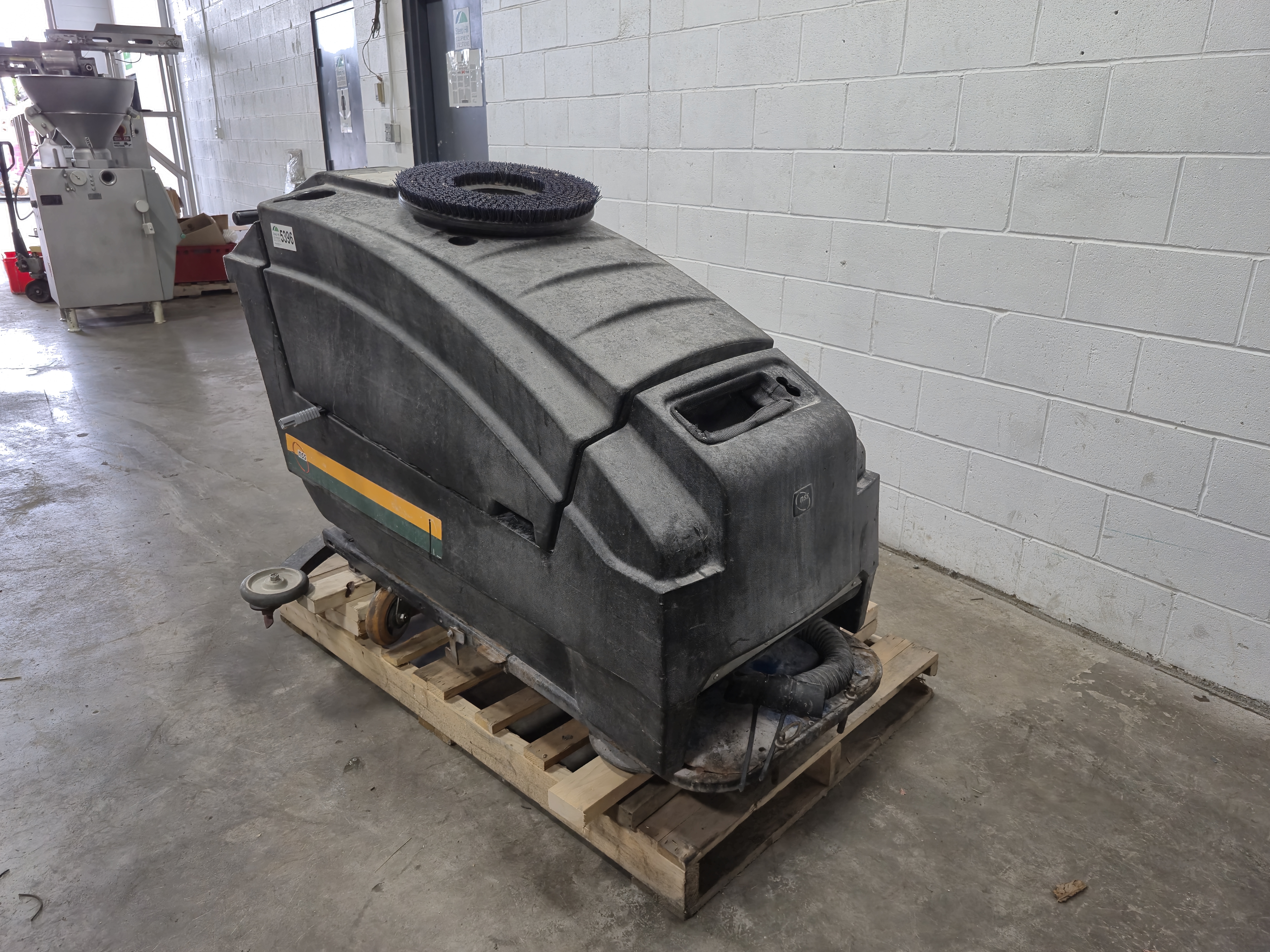 Used NSS Wrangler 3330 DB Commercial Walk-Behind Floor Scrubber