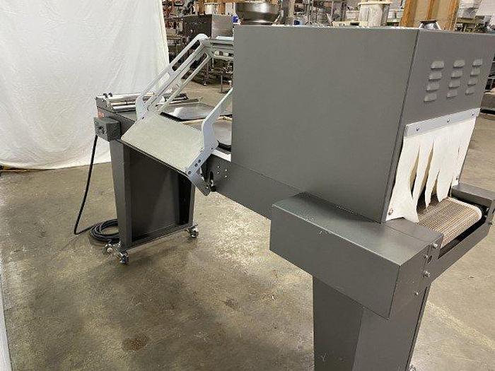 Used Damark MP2 Maxi-Pak Seal & Shrink Wrapper