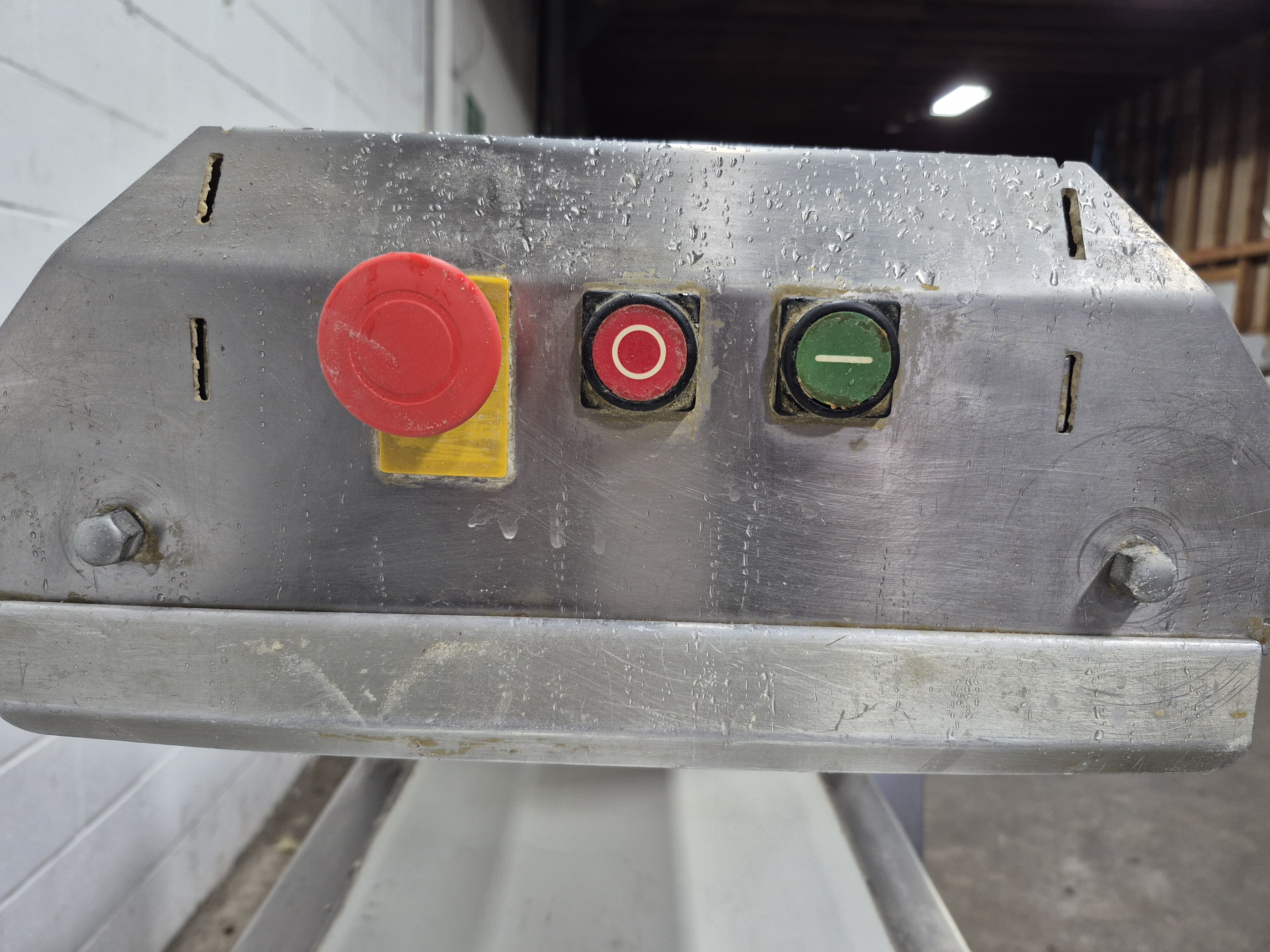 Used König Artisan SFC Dough Sheeter