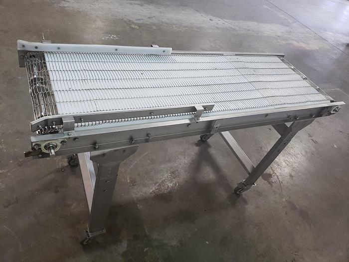 Used 6' Wire Conveyor