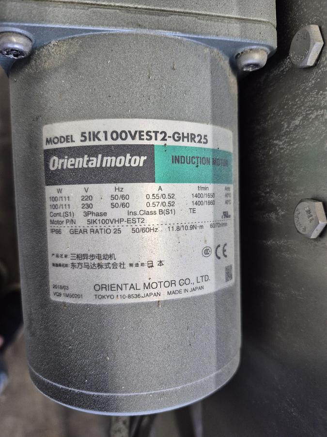 Used Buford Seed Applicator 