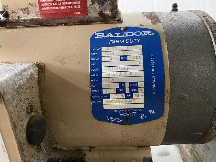 Used 4.5' Modular Belt Conveyor