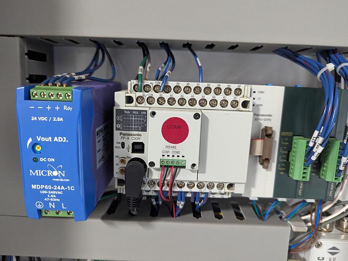 Used 4162 Weigh Right PMB-403-C 3-Lane Scale