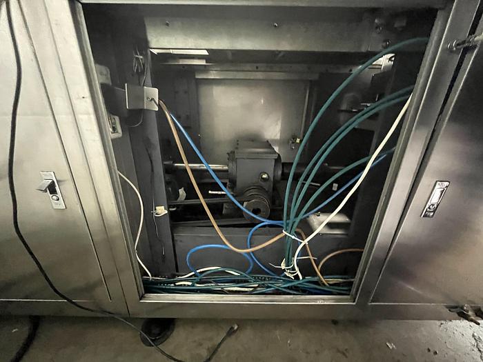 Used Blisterpak HFFS Packaging Machine