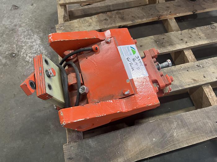Used Eriez 48A Vibratory Feeder