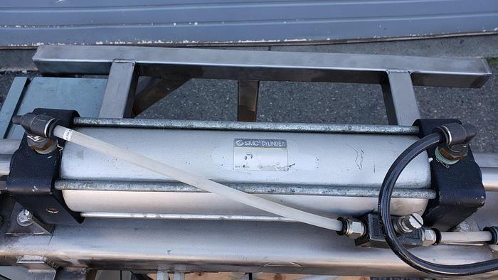 Used Linear Piston Depositor