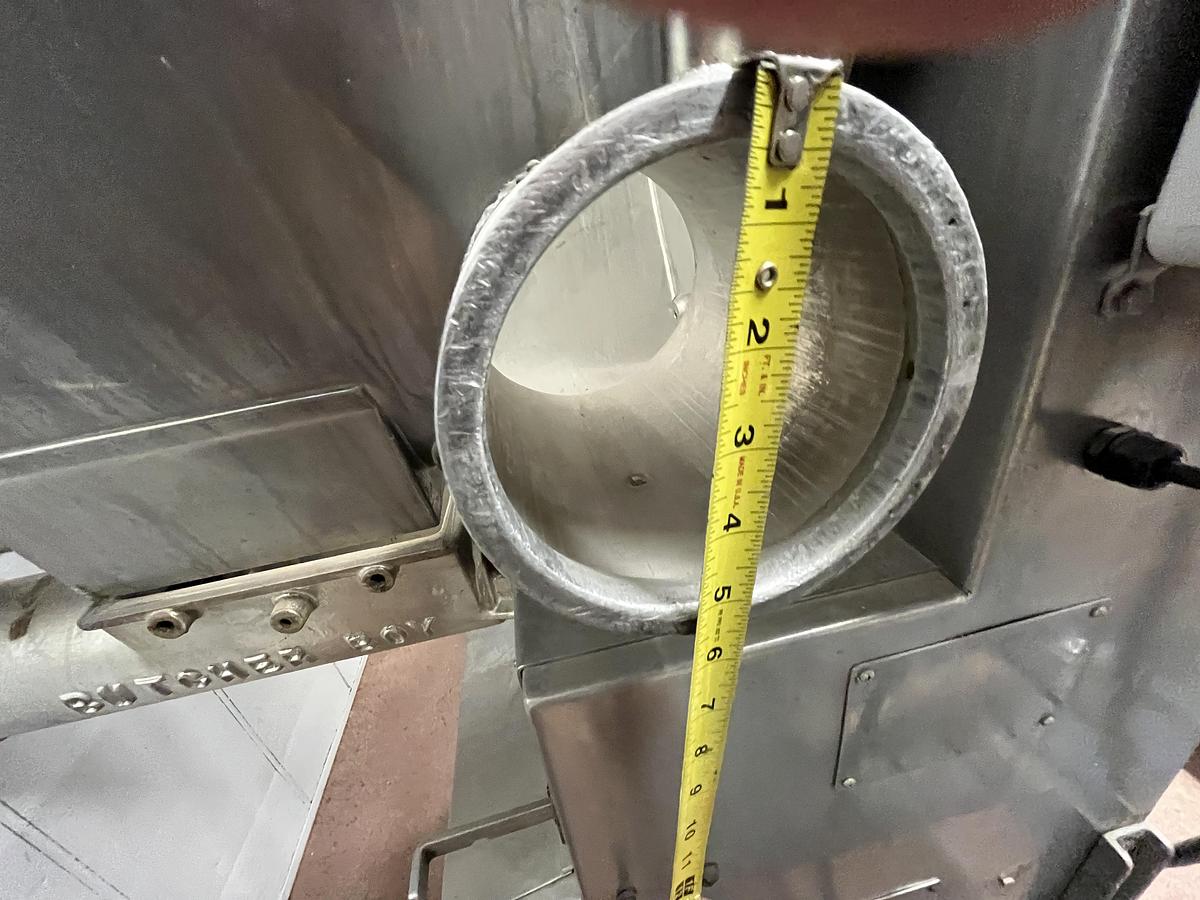 Used Butcher Boy 250 52 Meat Mixer Grinder