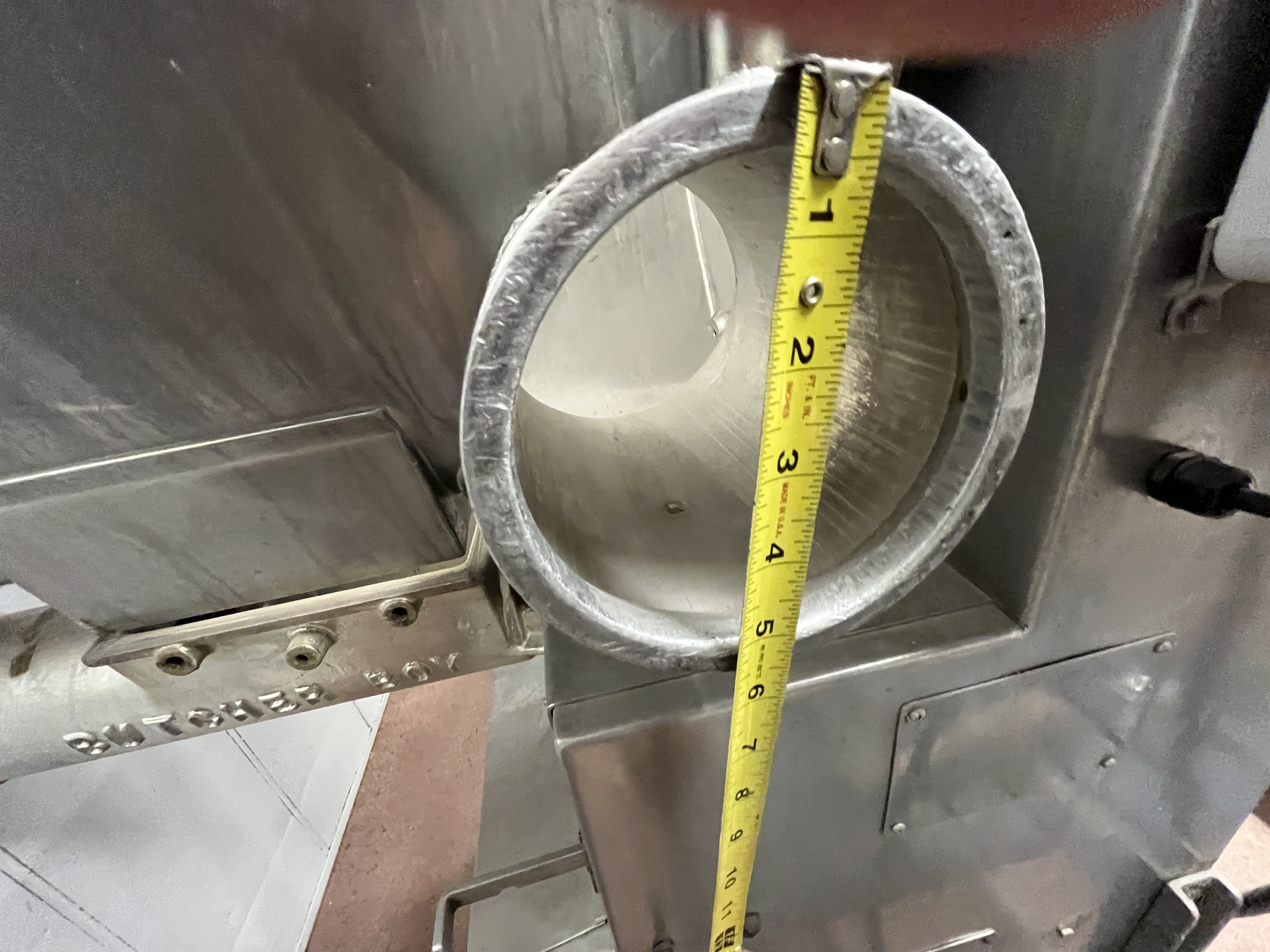 Used Butcher Boy 250 52 Meat Mixer Grinder